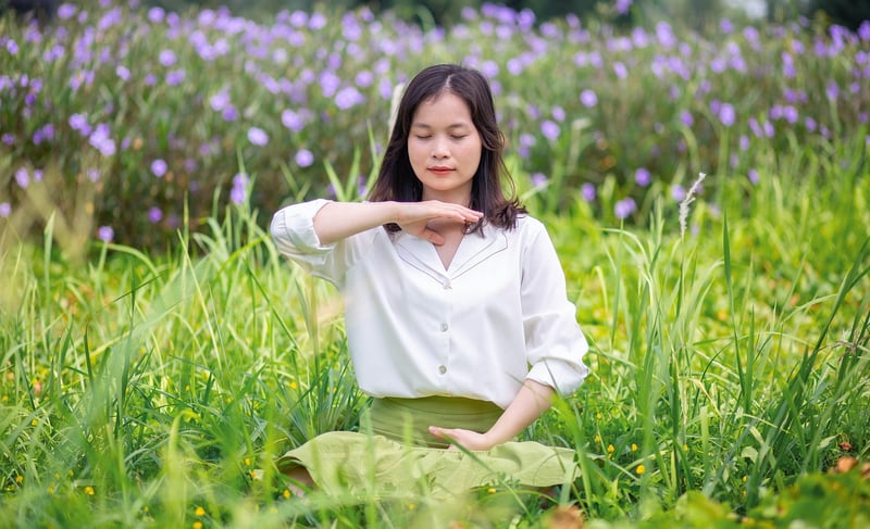 Breathing Practices