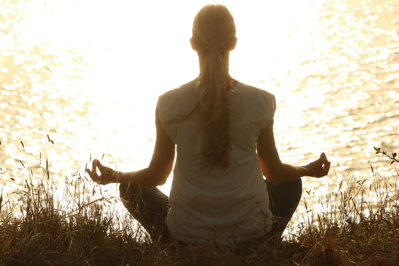 Meditation and Well-being